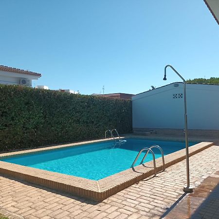 Hispalis Villa En Matalascañas Kültér fotó