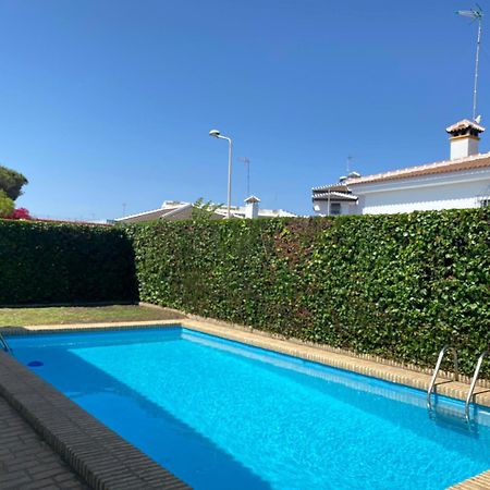 Hispalis Villa En Matalascañas Kültér fotó