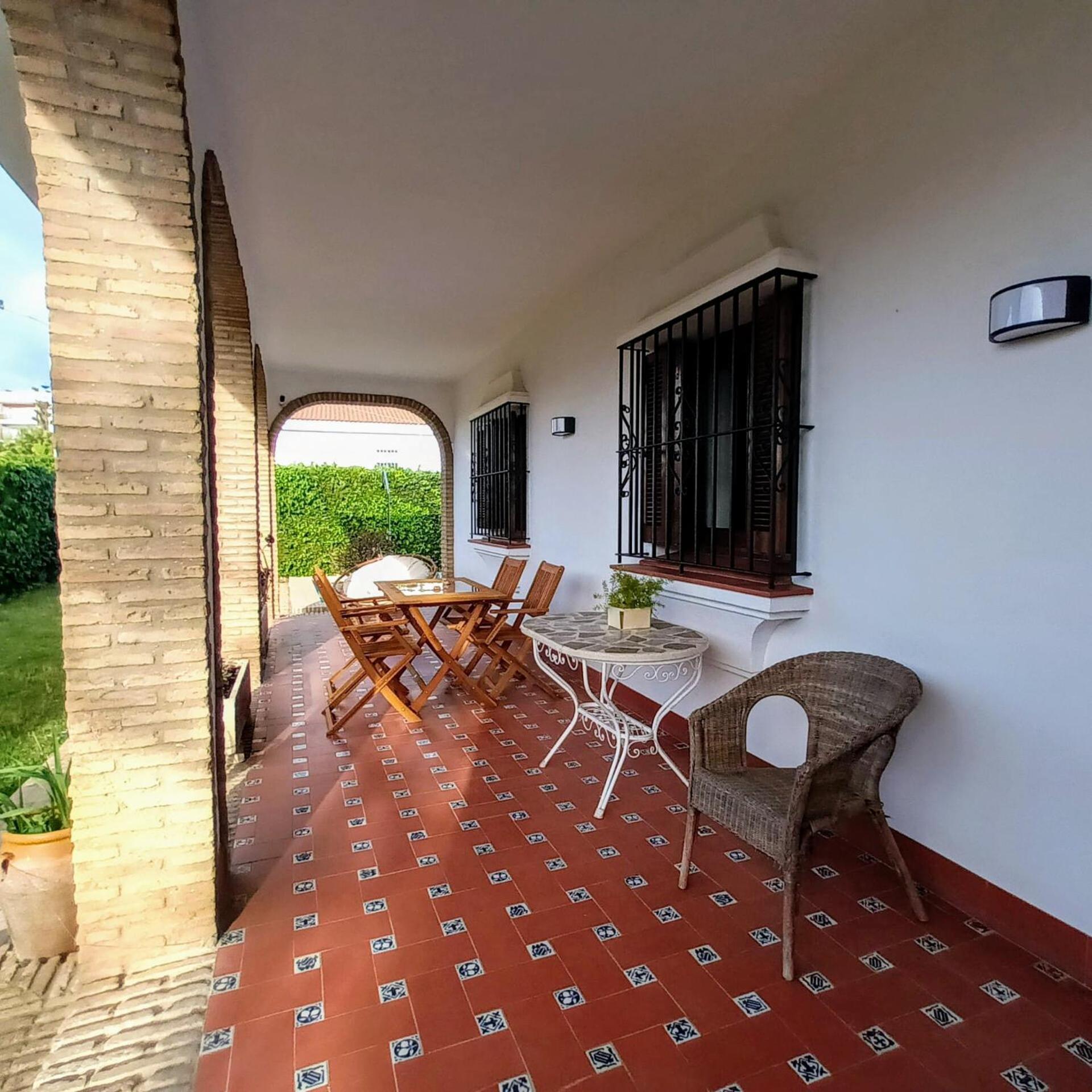 Hispalis Villa En Matalascañas Kültér fotó