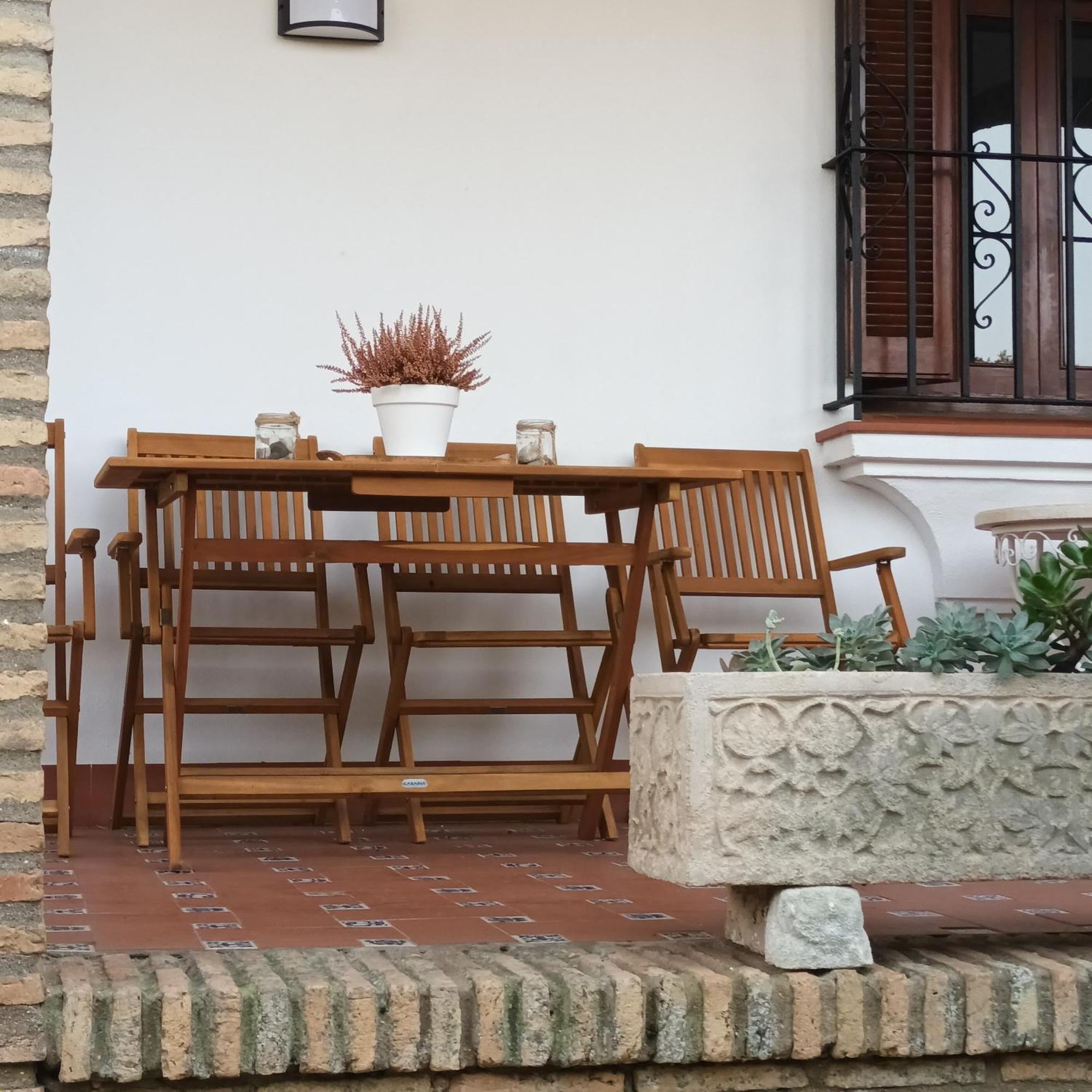 Hispalis Villa En Matalascañas Kültér fotó