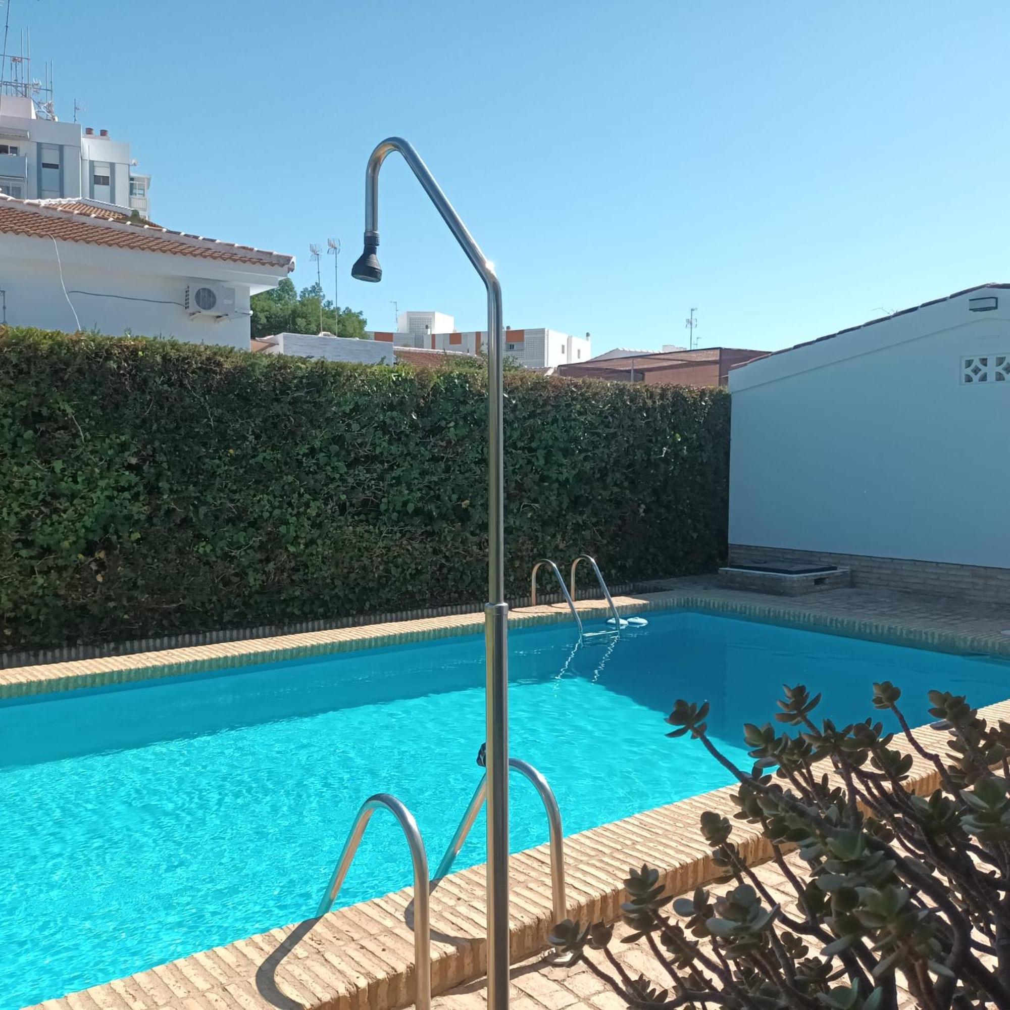 Hispalis Villa En Matalascañas Kültér fotó