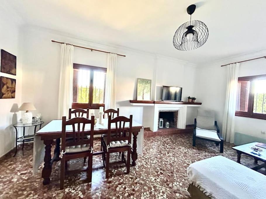 Hispalis Villa En Matalascañas Kültér fotó