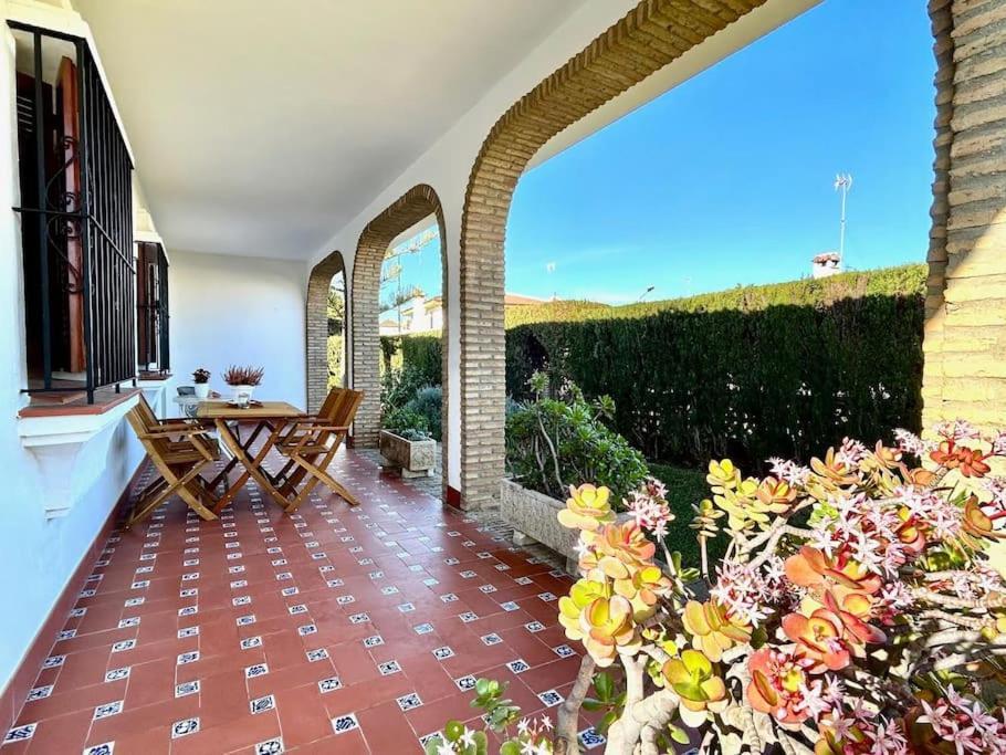 Hispalis Villa En Matalascañas Kültér fotó