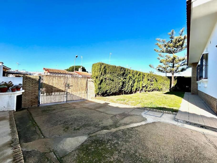 Hispalis Villa En Matalascañas Kültér fotó