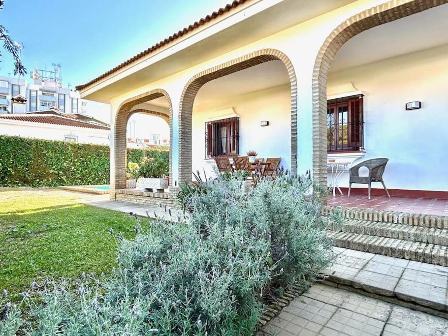 Hispalis Villa En Matalascañas Kültér fotó