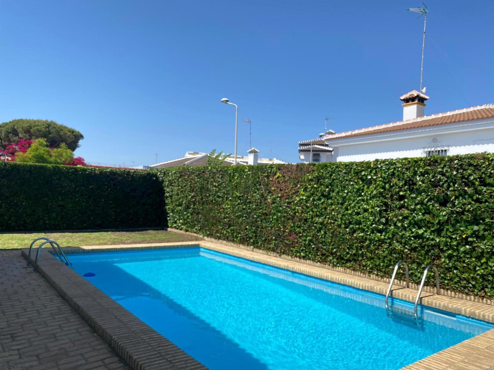 Hispalis Villa En Matalascañas Kültér fotó